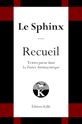 Le Sphinx - Recueil