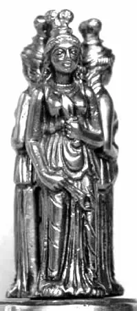 The Triple Goddess