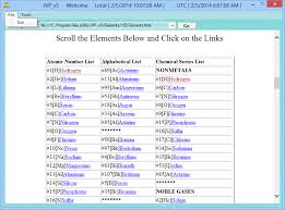 Download JVP Periodic Table 5.0