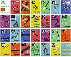 Midlife Cycling: The Alphabet--Or The Periodic Table?