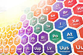 Chemical Elements Of Periodic Table Stock Photo - Download Image Now -  iStock